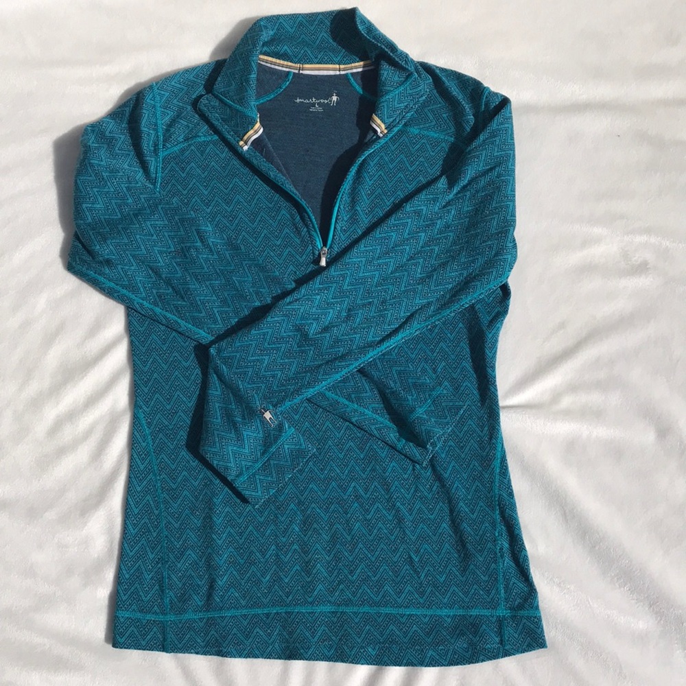 Smartwool size large pullover